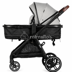 Coche Bebé Moises Y Paseador 2 En 1 Reversible Mimaitos