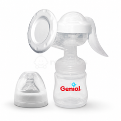 Extractor Manual de Leche Genial Portátil Libre de BPA