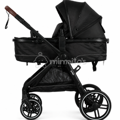 Coche Bebé Moises Y Paseador 2 En 1 Reversible Mimaitos