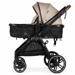 Coche Bebé Moises Y Paseador 2 En 1 Reversible Mimaitos