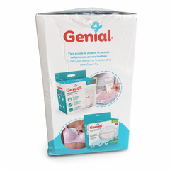 Extractor Manual de Leche Genial Portátil Libre de BPA