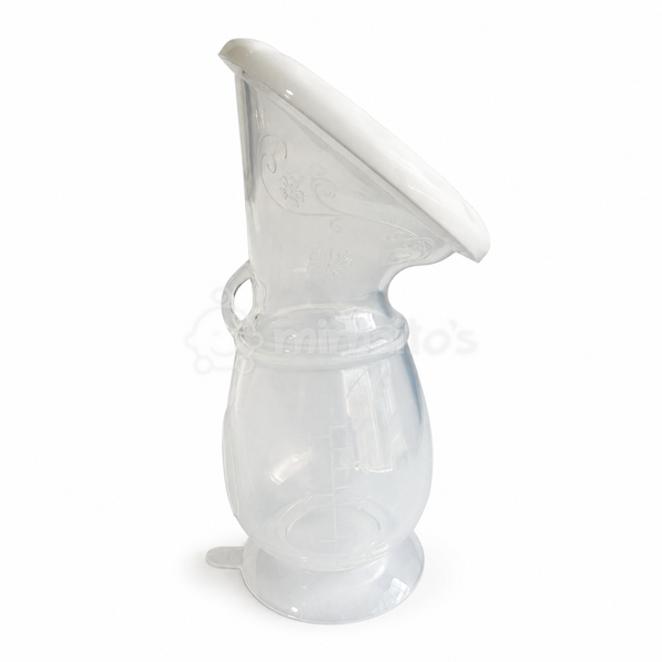 Recolector de Leche Materna Boogy con Tapa Antiderrame Haakka
