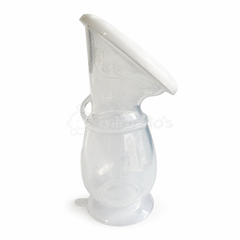 Recolector de Leche Materna Boogy con Tapa Antiderrame Haakka