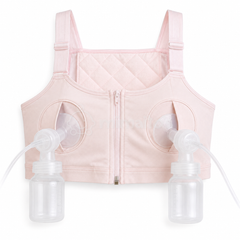 Brasier Manos Libres para Extractor de Leche Genial Mom