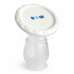Recolector de Leche Materna Boogy con Tapa Antiderrame Haakka