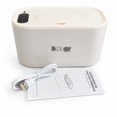 Calentador de Pañitos húmedos eléctrico Boogy