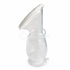 Recolector de Leche Materna Boogy con Tapa Antiderrame Haakka