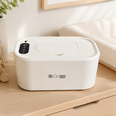Calentador de Pañitos húmedos eléctrico Boogy