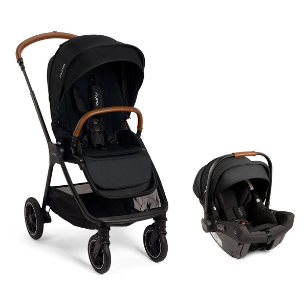 Coche Nuna Travel System Triv Next + Pipa Urbn
