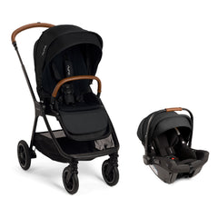 Coche Nuna Travel System Triv Next + Pipa Urbn
