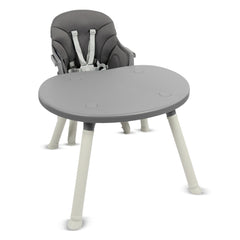 Silla Comedor Para Bebe Marca Bebesit Desk 3 En 1