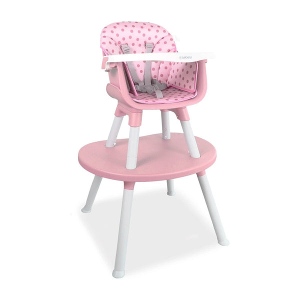 Silla Comedor Para Bebe Marca Bebesit Desk 3 En 1