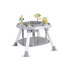 Silla Comedor Alta 12 en 1 - Escritorio Saltarín Mesa de Juegos STEPS Bebesit