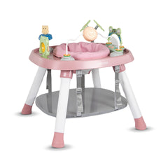 Silla Comedor Alta 12 en 1 - Escritorio Saltarín Mesa de Juegos STEPS Bebesit