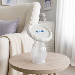 Recolector de Leche Materna Boogy con Tapa Antiderrame Haakka