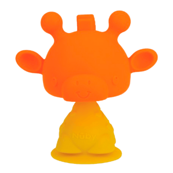 Mordedor De Bobble Unicornio Nuby