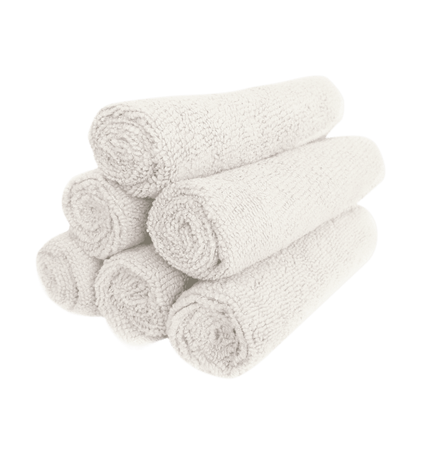 Toallitas Babitas Set x6 Und Unisex Toral