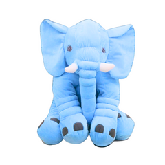 Elefante Para Bebe 60 Cms Almohada Abrazadora Mimaitos