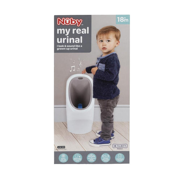 Urinal Plástico Nuby