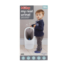 Urinal Plástico Nuby