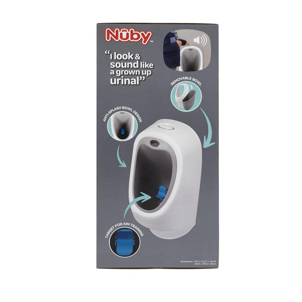 Urinal Plástico Nuby