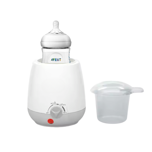 Calentador De Teteros Biberones Y Alimentos Bebesitos