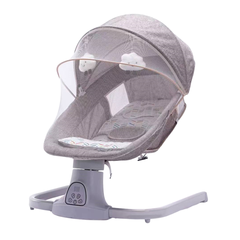 Silla Mecedora Eléctrica 3 en 1 Columpio Mimaitos