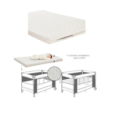 Colchón Ortopédico Toral para Corral