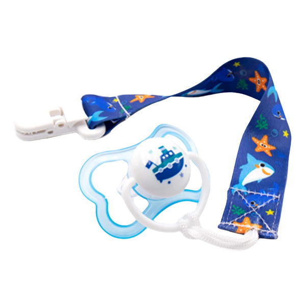 Clip Sujetador Para Chupos De Entretención Genial