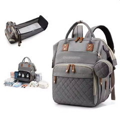 Pañalera Multifuncional Cambiador Extensible