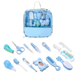 Kit de aseo 20 piezas con lima eléctrica para bebé