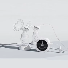 Extractor Eléctrico Doble Recargable Genial