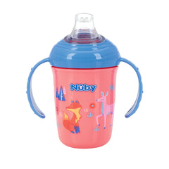 Vaso De Iniciación Bosque Con Doble Agarraderas 8 Oz Nuby