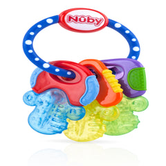 1 Paquete De Llaves Para Mordedor Coolbite Nuby