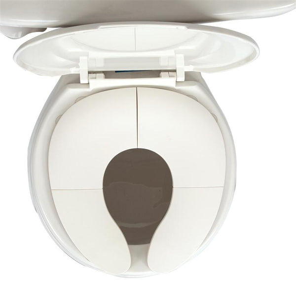 Asiento Portátil Con Bolsa Para Orinal Nuby