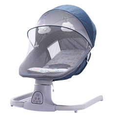 Silla Mecedora Eléctrica 3 en 1 Columpio Mimaitos