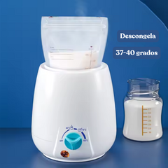 Calentador De Teteros Biberones Y Alimentos Bebesitos