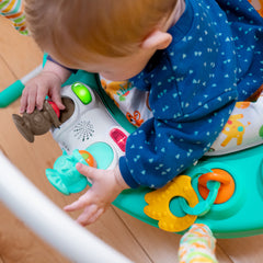 Centro de Actividades Saltarín Bright Starts Safari 13061