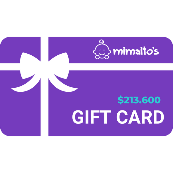 Gift Card / Tarjeta de Regalo