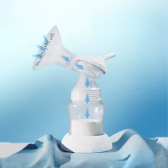 Extractor Eléctrico Doble Recargable Genial