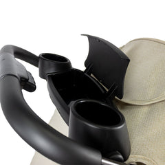 Coche 4 en 1 Bebesit Sienna Portabebe Y Silla Para Carro