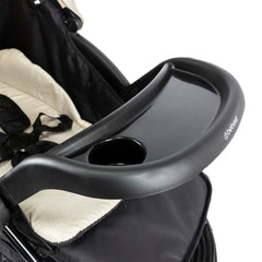 Coche 4 en 1 Bebesit Sienna Portabebe Y Silla Para Carro