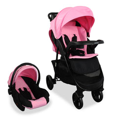 Coche 4 en 1 Bebesit Sienna Portabebe Y Silla Para Carro