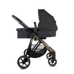 Coche Travel System Moises Y Silla De Carro Bebesit Cosmos