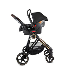 Coche Travel System Moises Y Silla De Carro Bebesit Cosmos