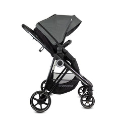 Coche Travel System Moises Y Silla De Carro Bebesit Cosmos