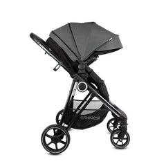 Coche Travel System Moises Y Silla De Carro Bebesit Cosmos