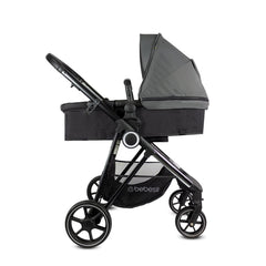 Coche Travel System Moises Y Silla De Carro Bebesit Cosmos