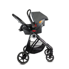 Coche Travel System Moises Y Silla De Carro Bebesit Cosmos