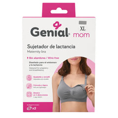 Brassier Sosten de Lactancia Genial sin varillas